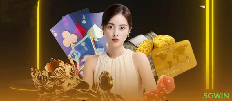 Controles de pagamento e BRL em 5gwin