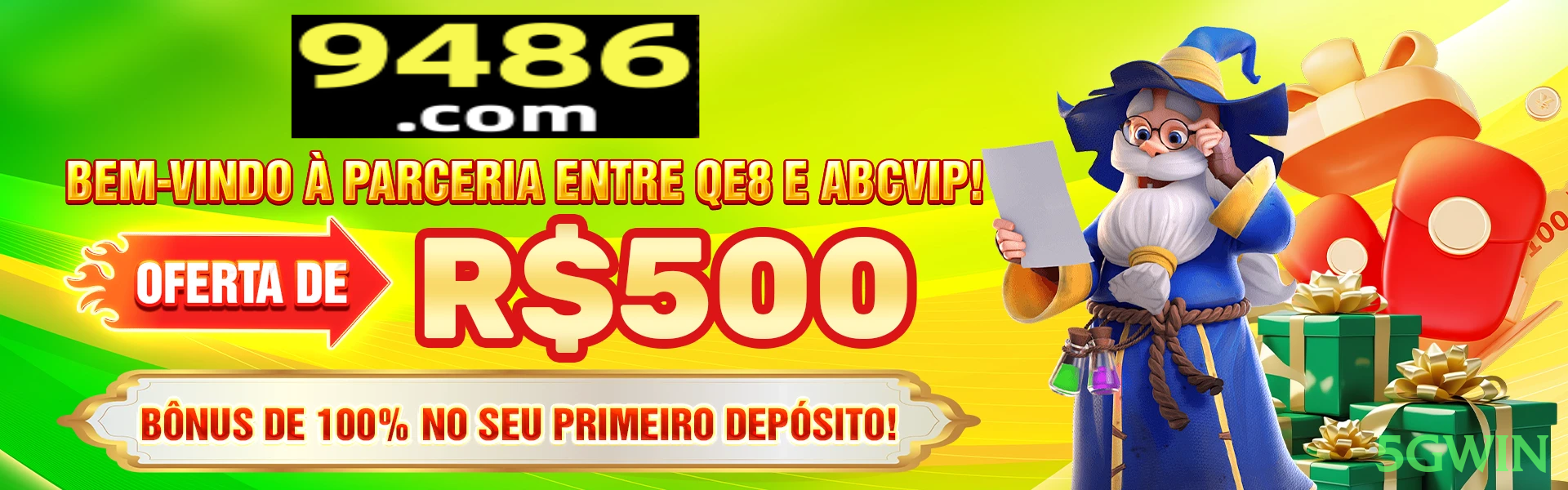 5gwin Cassino Clássico